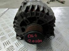 CITROEN DS4 2.0 HDI 2012 ALTERNATOR 9678048880
