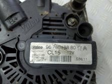 CITROEN DS4 2.0 HDI 2012 ALTERNATOR 9678048880