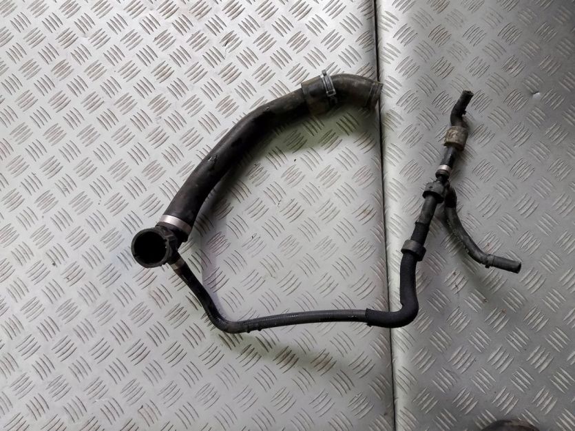 AUDI A3 8V SPORTBACK 5D 2014 PRZEWÓD WĄŻ WODY 5Q0122101BQ