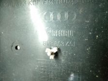 AUDI A3 8V SPORTBACK 5D 2014 GRILL ATRAPA 8V3853651