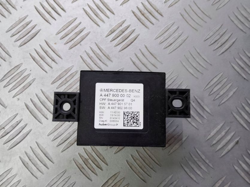 MERCEDES-BENZ VITO W447 STEROWNIK MODUŁ A4479000002