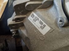 JAGUAR F-PACE SVR 5.0 V8 2020 4x4 SKRZYNIA BIEGOW KKA KK8M-7000-AB