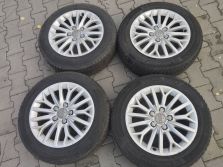 AUDI A3 8V FELGI ALUMINIOWE 16 KOŁA OPONY ZIMOWE allseason 205/55R16
