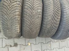 AUDI A3 8V FELGI ALUMINIOWE 16 KOŁA OPONY ZIMOWE allseason 205/55R16