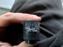 CITROEN FIAT PEUGEOT CZUJNIK PARKOWANIA PDC 0263003390