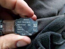 BMW CZUJNIK PARKOWANIA PDC 9826786