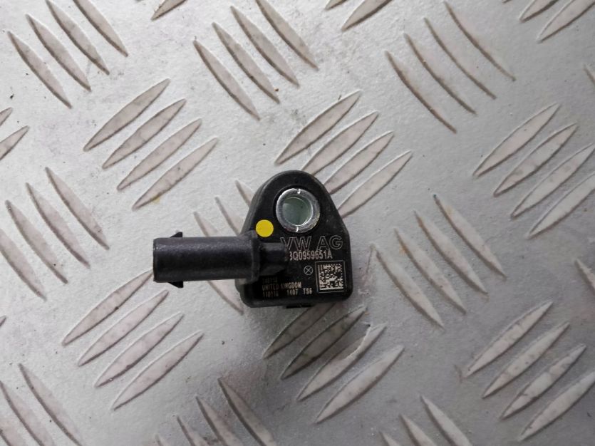 VW SKODA AUDI SEAT CZUJNIK UDERZENIA UDERZENIOWY 3Q0959651A