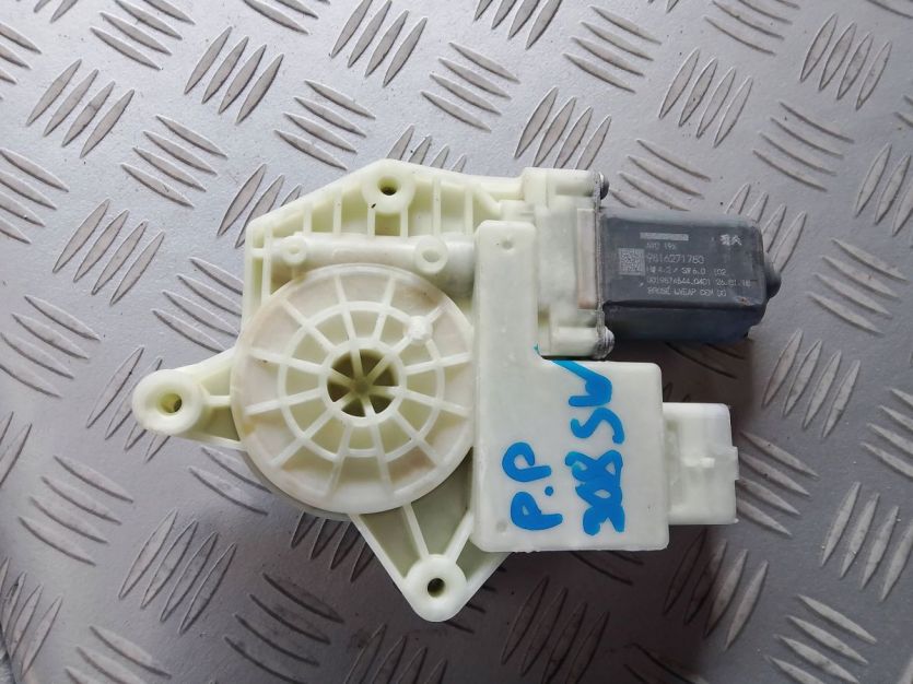 PEUGEOT 308 II SW KOMBI T9 LIFT SILNIK PODNOSNIKA SZYBY PRAWY PRZÓD