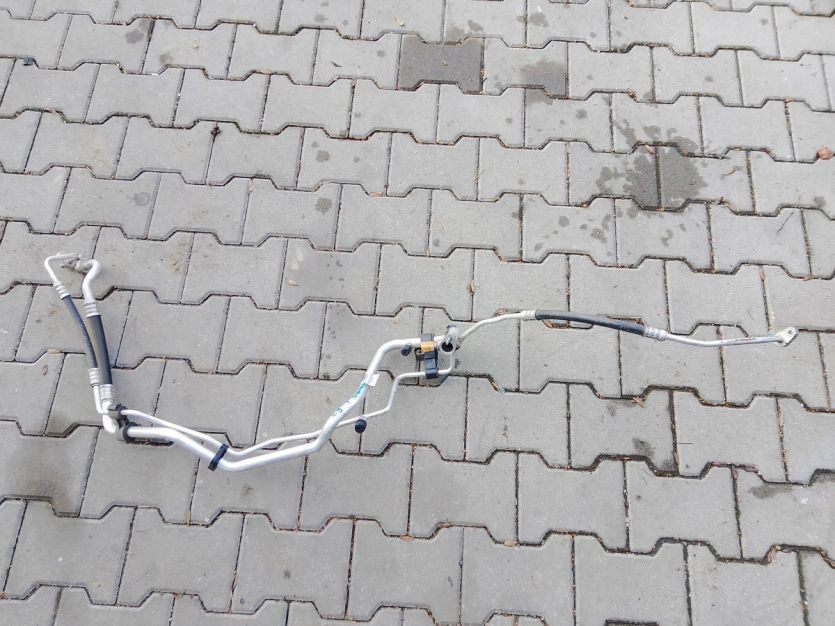 TOYOTA PROACE PEUGEOT PARTNER K9 2023 PRZEWÓD KLIMATYZACJI 9831702180