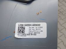 LINCOLN AVIATOR II 2022 OSŁONA SŁUPKA PRAWA LC5B-S42324-AD