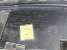 CITROEN C4 PICASSO II 2016 LAMPA LED LEWA DRL 9676036580