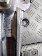 MAZDA CX90 CX-90 2024 PREMIUM PLUS KOLUMNA KIEROWNICZA KR9P-67B31