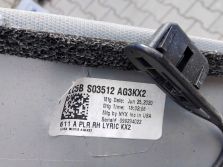 LINCOLN AVIATOR II 2022 OSŁONA SŁUPKA PRAWY PRZÓD LC5B-S03512-AG