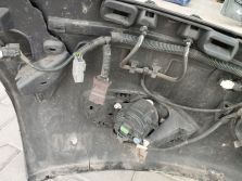 CITROEN C4 PICASSO II 2016 EXY EXYB ZDERZAK PRZOD PRZEDNI PDC SPRYSKIWACZE