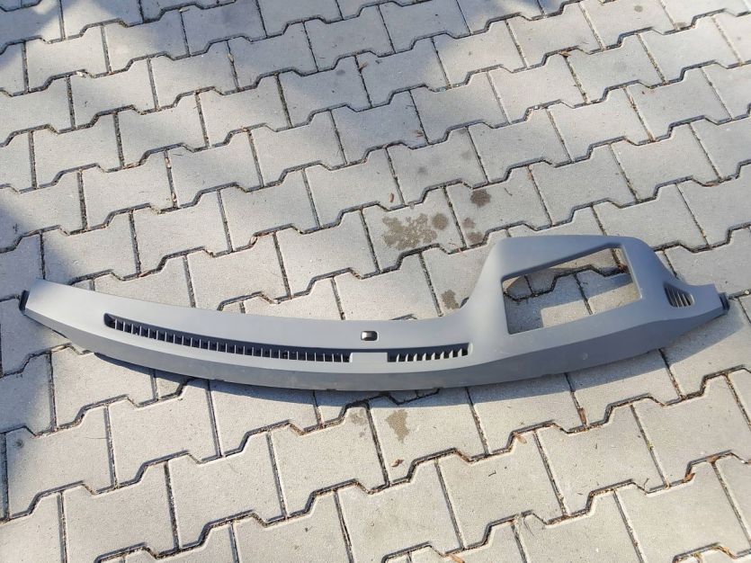 LINCOLN AVIATOR II 2022 OSŁONA DESKI ROZDZIELCZEJ POD HEAD UP LC5B-S046B62