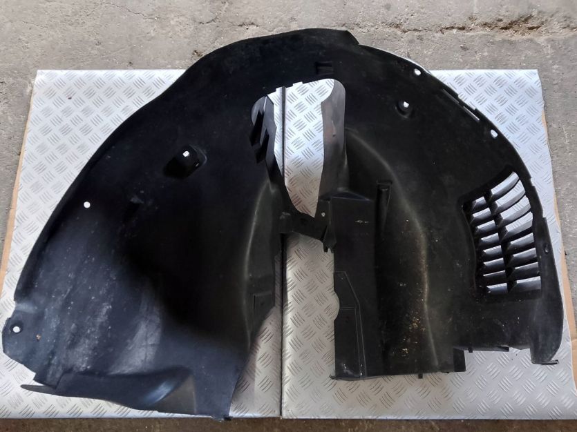 TOYOTA PROACE PEUGEOT PARTNER K9 2023 NADKOLE PRAWY PRZÓD 9817398480