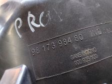 TOYOTA PROACE PEUGEOT PARTNER K9 2023 NADKOLE PRAWY PRZÓD 9817398480