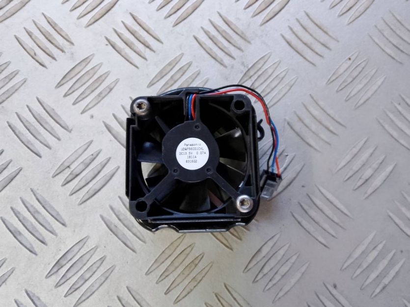 VW VOLKSWAGEN PASSAT B8 MODUŁ WENTYLATOR LAMPY 3G0998475B