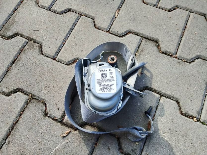 LINCOLN AVIATOR II 2022 PAS LEWY TYŁ TYLNY LC5B-S611B69-AF