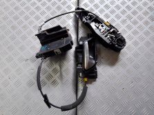 PEUGEOT 308 II SW KOMBI T9 LIFT ZAMEK DRZWI PRAWY TYŁ 9826110980