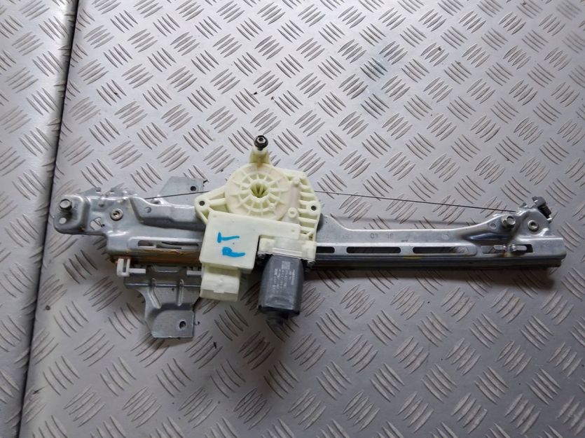 PEUGEOT 308 II SW KOMBI T9 LIFT PODNOŚNIK SZYBY PRAWY TYŁ 9816273480