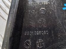 PEUGEOT 308 II SW KOMBI T9 LIFT LISTWA DRZWI PRAWY TYŁ 9801025080