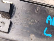 LINCOLN AVIATOR II 2022 LISTWA LEWA LC5B-S03683-AEW