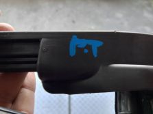 PEUGEOT 308 II SW KOMBI T9 LIFT USZCZELKA RAMKA DRZWI PRAWY TYŁ