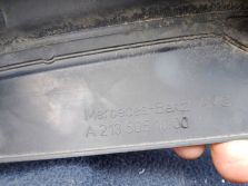 MERCEDES W213 E KLASA AMG KIEROWNICA POWIETRZA A2135051000