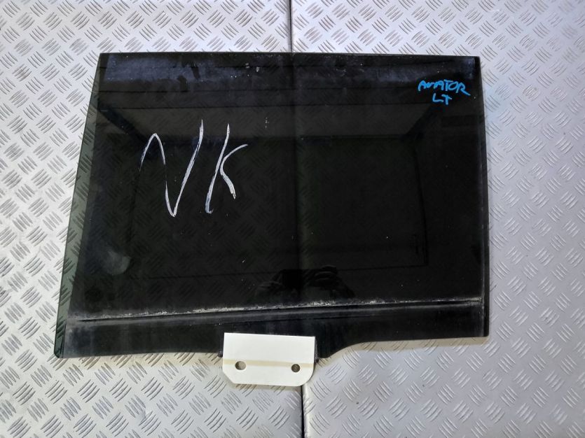 LINCOLN AVIATOR II 2022 SZYBA LEWY TYŁ LEWA TYLNA