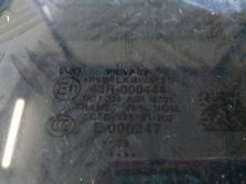 LINCOLN AVIATOR II 2022 SZYBA LEWY TYŁ LEWA TYLNA