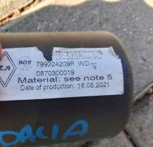 DACIA LODGY LIFT ROLETA BAGAŻNIKA 799224209R