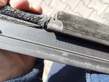 LINCOLN AVIATOR II 2021 LISTWA ZGARNIACZ LEWY PRZÓD LC5B-S20562