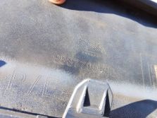 PEUGEOT 308 III T10 LISTWA NAKŁADKA ZDERZAKA PRZÓD PRZEDNIA 9837709380