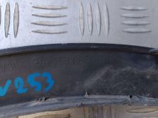 MERCEDES GLC W253 X253 LISTWA SIERP PRAWY PRZÓD A2538857506