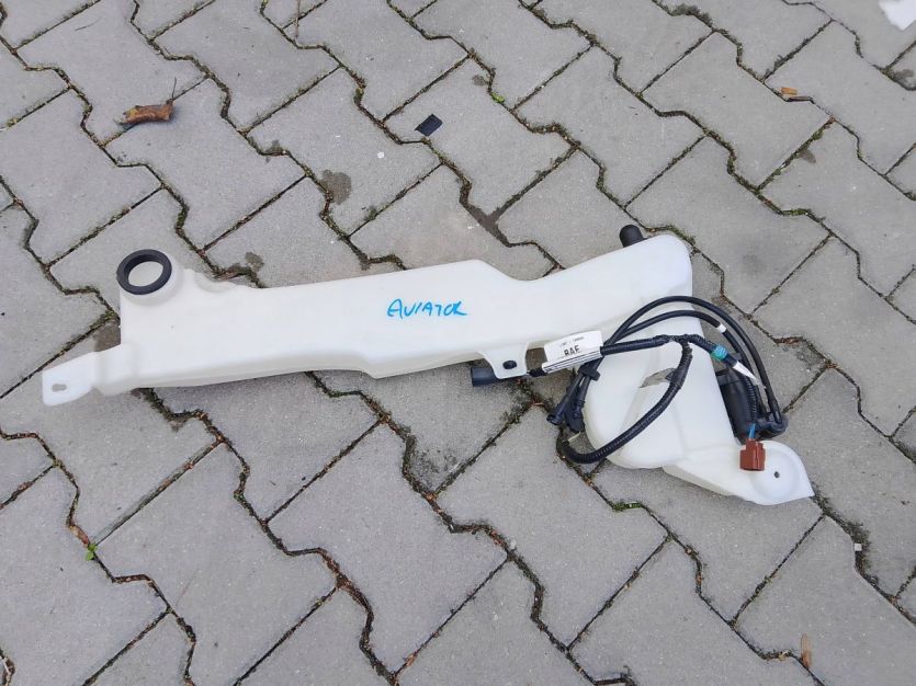 LINCOLN AVIATOR II 2022 ZBIORNIK SPRYSKIWACZY LC5B-17B613-AF