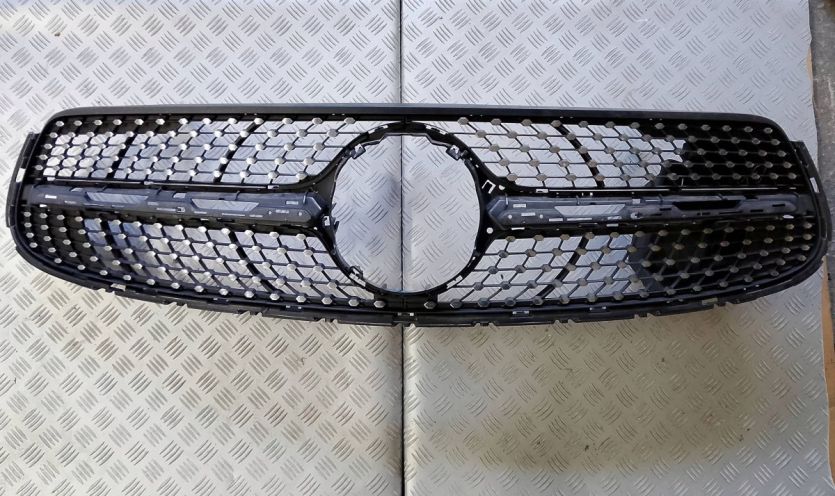 MERCEDES GLC W253 X253 GRILL ATRAPA A2538809504