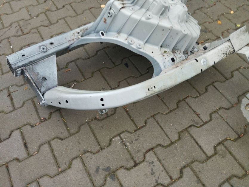 LINCOLN AVIATOR 2022 CWIARTKA PODŁUZNICA WZMOCNIENIE BELKA LEWA LEWY