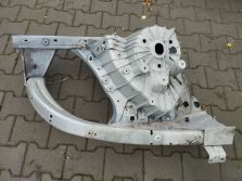 LINCOLN AVIATOR 2022 CWIARTKA PODŁUZNICA WZMOCNIENIE BELKA LEWA LEWY