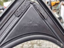 CITROEN C4 PICASSO II 2016 USZCZELKA RAMKA DRZWI LEWY PRZÓD 9676852680