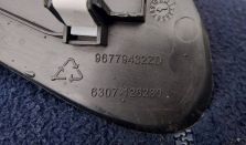 CITROEN C4 PICASSO II 2016 ZAŚLEPKA OSŁONA LEWY PRZÓD 96779432ZD