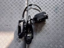 PEUGEOT 308 II SW KOMBI T9 LIFT ZAMEK DRZWI PRAWY PRZÓD 9810309380