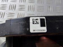 PEUGEOT 308 II SW KOMBI T9 LIFT ZAMEK DRZWI PRAWY PRZÓD 9810309380