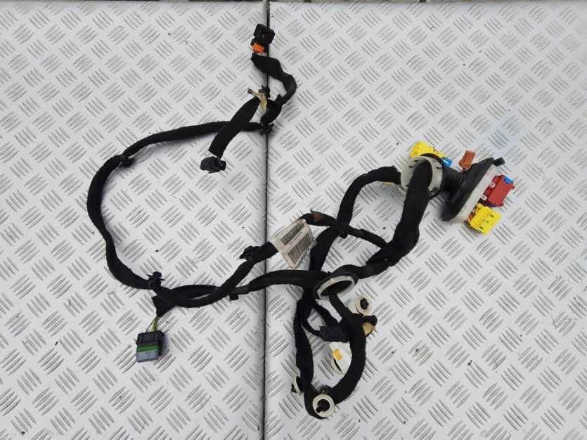 CITROEN C4 PICASSO II 2016 WIĄZKA DRZWI LEWY PRZÓD LEWA PRZEDNIA 9807321180