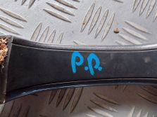 PEUGEOT 308 II SW KOMBI T9 LIFT KLAMKA DRZWI PRAWY PRZÓD PRAWA PRZEDNIA