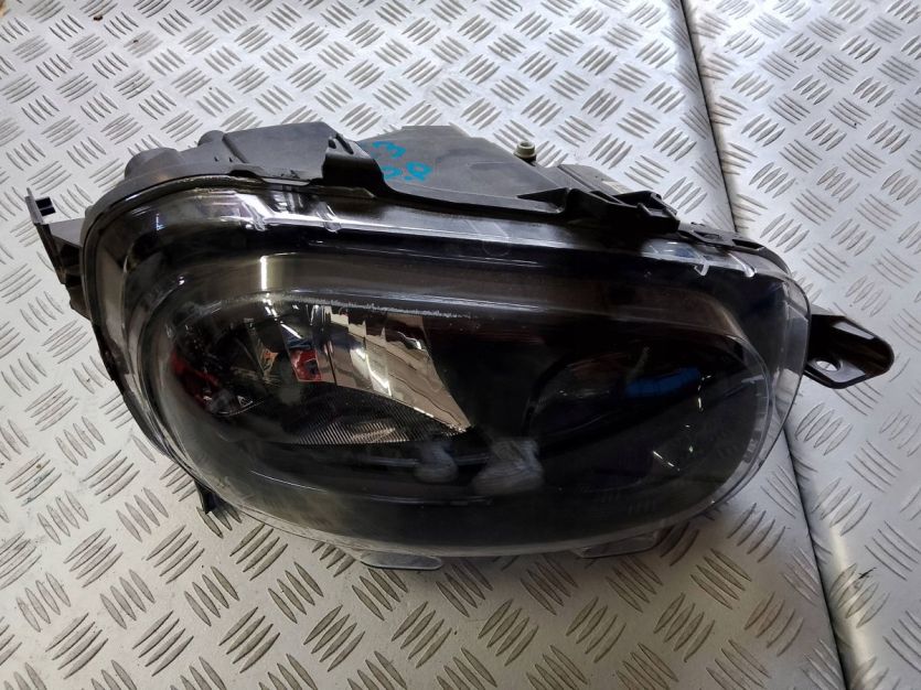 CITROEN C3 III 3 LAMPA PRAWY PRZÓD PRAWA PRZEDNIA 9820059280