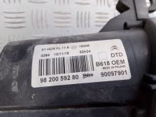 CITROEN C3 III 3 LAMPA PRAWY PRZÓD PRAWA PRZEDNIA 9820059280