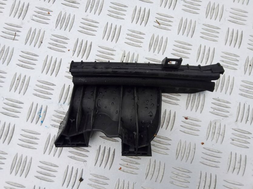 CITROEN C4 PICASSO II 2016 PROWADNICA SZYBY PRAWY PRZÓD 9675911280