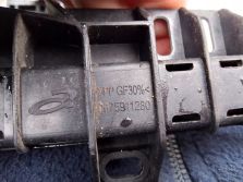 CITROEN C4 PICASSO II 2016 PROWADNICA SZYBY PRAWY PRZÓD 9675911280