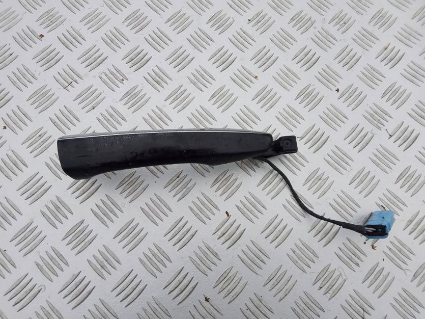 CITROEN C4 PICASSO II 2016 KLAMKA DRZWI PRAWY PRZÓD KEYLESS